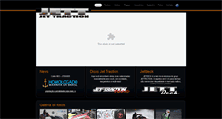 Desktop Screenshot of jettraction.com